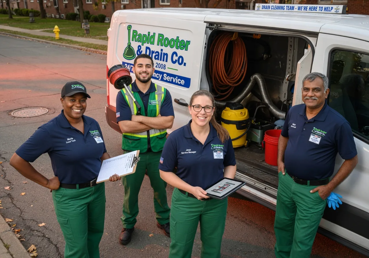 Drain Cleaning company in Crawfordsville, IA